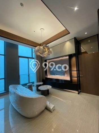 Apartemen Disewakan 3 Kamar Murah Siap Huni di Tangerang, Luas 139m2 Apartemen Disewakan 3 Kamar Murah Siap Huni di Tangerang, Luas 139m2