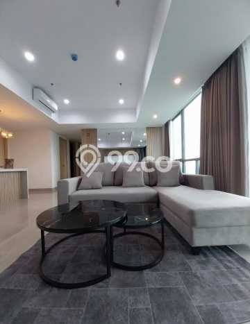 Apartemen Sewa 2 Kamar Murah Siap Huni di Tangerang, Luas 121m2 Apartemen Sewa 2 Kamar Murah Siap Huni di Tangerang, Luas 121m2