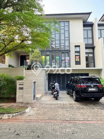 Ready to Use! Premium House LT 336m2 Desain Elegan di BSD City Ready to Use! Premium House LT 336m2 Desain Elegan di BSD City