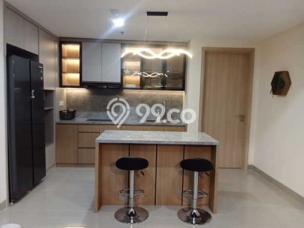 Apartemen Strategis 121m2 di Lippo Karawaci Tangerang 2 Bedroom Apartemen Strategis 121m2 di Lippo Karawaci Tangerang 2 Bedroom