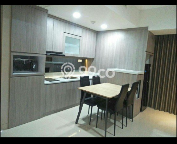 Apartemen Strategis 110m2 di Lippo Karawaci Tangerang 2 KT Apartemen Strategis 110m2 di Lippo Karawaci Tangerang 2 KT