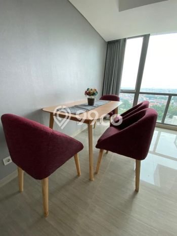 Apartemen Sewa 2 Kamar Murah Siap Huni di Tangerang, Luas 121m2 Apartemen Sewa 2 Kamar Murah Siap Huni di Tangerang, Luas 121m2