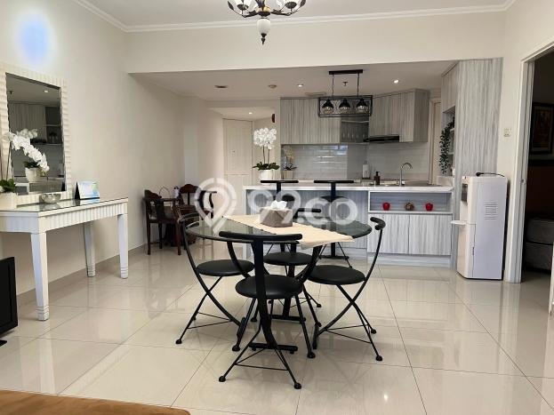 Sewa Sekarang Apartemen Strategis 3 KT, 2 KM di Kawasan Lippo Karawaci Sewa Sekarang Apartemen Strategis 3 KT, 2 KM di Kawasan Lippo Karawaci