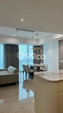 Apartemen Minimalis untuk Disewa, 3 Kamar di Tangerang Apartemen Minimalis untuk Disewa, 3 Kamar di Tangerang
