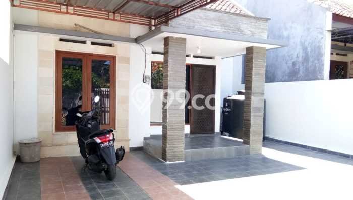 Rumah Luas Asri 2 KT Siap Huni di Kutuh Badung Rumah Luas Asri 2 KT Siap Huni di Kutuh Badung