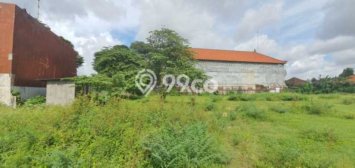 Tanah Dijual Area Strategis di Sanur Denpasar 4700m2 Tanah Dijual Area Strategis di Sanur Denpasar 4700m2
