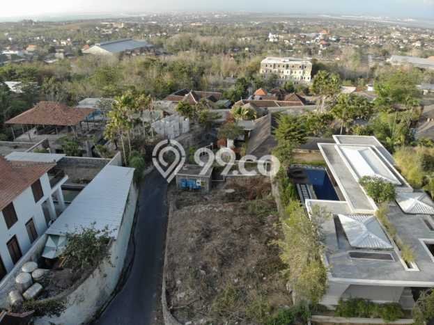 Kavling Tanah untuk Dijual di Jimbaran, Badung, Luas 350m2 Kavling Tanah untuk Dijual di Jimbaran, Badung, Luas 350m2