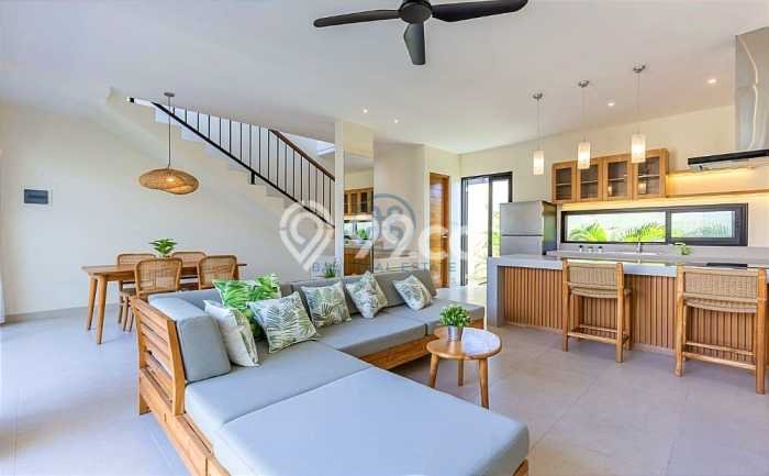 DIJUAL! Vila di Tibubeneng, Area 117m², Posisi Premium DIJUAL! Vila di Tibubeneng, Area 117m², Posisi Premium