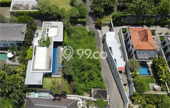 Kavling Tanah untuk Dijual di Jimbaran, Badung, Luas 350m2 Kavling Tanah untuk Dijual di Jimbaran, Badung, Luas 350m2