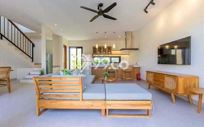DIJUAL! Vila di Tibubeneng, Area 117m², Posisi Premium DIJUAL! Vila di Tibubeneng, Area 117m², Posisi Premium