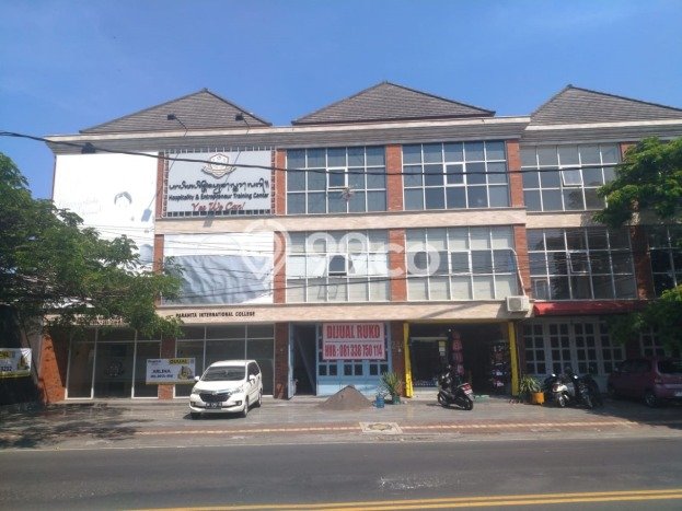 Dijual! Ruko di Padangsambian Denpasar LT 80m2 / LB 171m2 Kawasan Strategis Dijual! Ruko di Padangsambian Denpasar LT 80m2 / LB 171m2 Kawasan Strategis