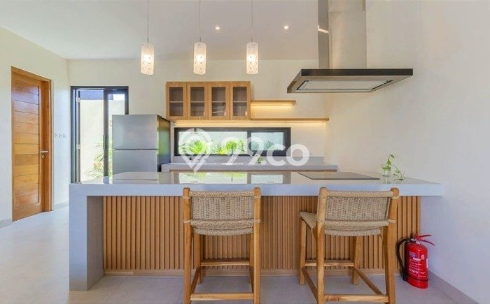 DIJUAL! Vila di Tibubeneng, Area 117m², Posisi Premium DIJUAL! Vila di Tibubeneng, Area 117m², Posisi Premium