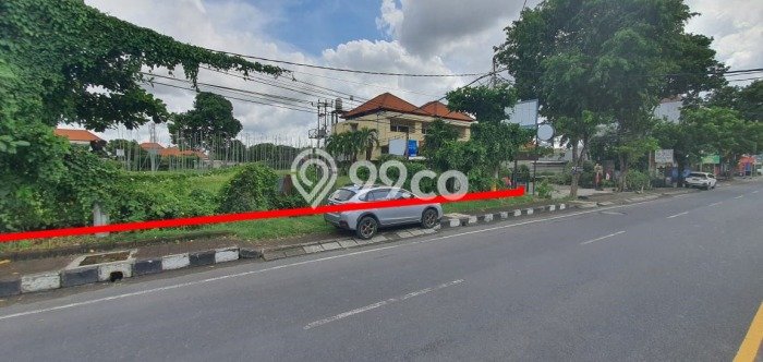 Tanah Dijual Area Strategis di Sanur Denpasar 4700m2 Tanah Dijual Area Strategis di Sanur Denpasar 4700m2