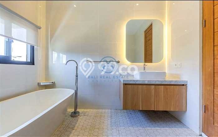 DIJUAL! Vila di Tibubeneng, Area 117m², Posisi Premium DIJUAL! Vila di Tibubeneng, Area 117m², Posisi Premium