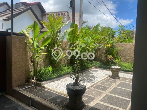 Rumah sewa siap huni 2 KT di Goa Gong, Badung Rumah sewa siap huni 2 KT di Goa Gong, Badung