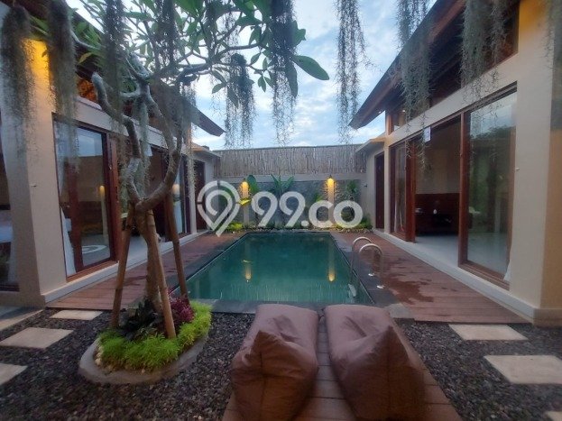 Vila Premium Kawasan Benoa, Luas 200m², Lingkungan Asri Vila Premium Kawasan Benoa, Luas 200m², Lingkungan Asri