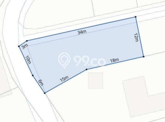 PENAWARAN MENARIK! Tanah di Keramas, Luas 485m², Lokasi Strategis PENAWARAN MENARIK! Tanah di Keramas, Luas 485m², Lokasi Strategis