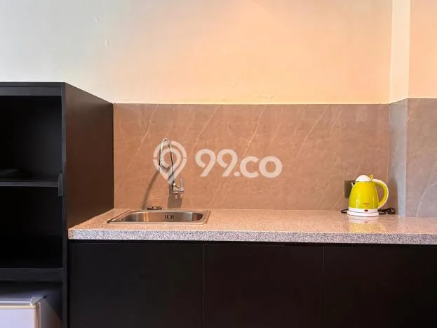 Apartemen Modern Dijual di Kuta, Badung Punya 1 KT / 1 Kamar Mandi Apartemen Modern Dijual di Kuta, Badung Punya 1 KT / 1 Kamar Mandi