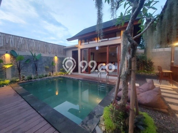Vila Premium Kawasan Benoa, Luas 200m², Lingkungan Asri Vila Premium Kawasan Benoa, Luas 200m², Lingkungan Asri