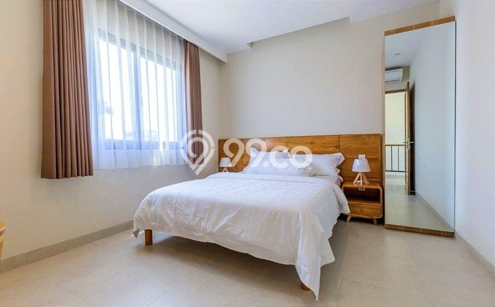 DIJUAL! Vila di Tibubeneng, Area 117m², Posisi Premium DIJUAL! Vila di Tibubeneng, Area 117m², Posisi Premium