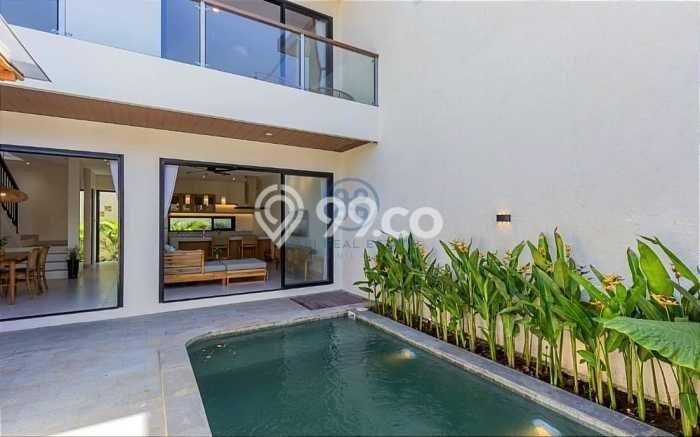 DIJUAL! Vila di Tibubeneng, Area 117m², Posisi Premium DIJUAL! Vila di Tibubeneng, Area 117m², Posisi Premium