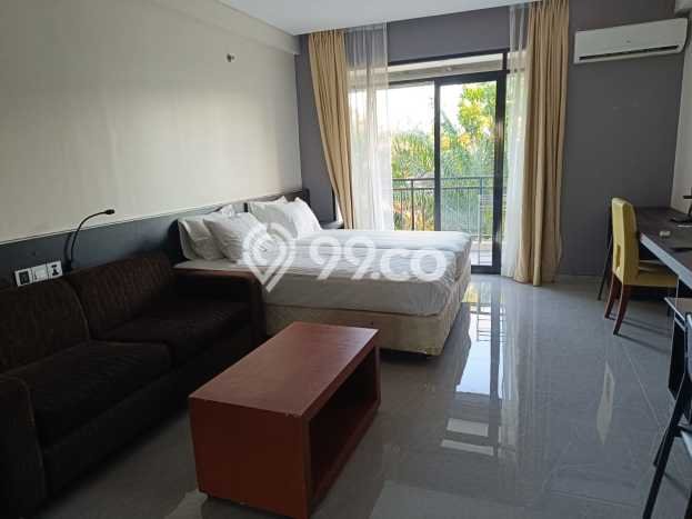 Apartemen Modern Dijual di Kuta, Badung Punya 1 KT / 1 Kamar Mandi Apartemen Modern Dijual di Kuta, Badung Punya 1 KT / 1 Kamar Mandi