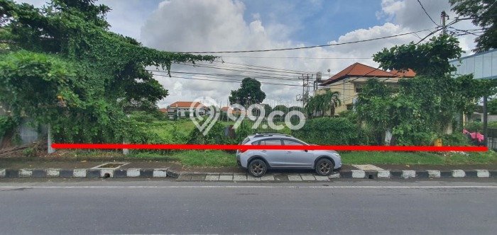 Tanah Dijual Area Strategis di Sanur Denpasar 4700m2 Tanah Dijual Area Strategis di Sanur Denpasar 4700m2