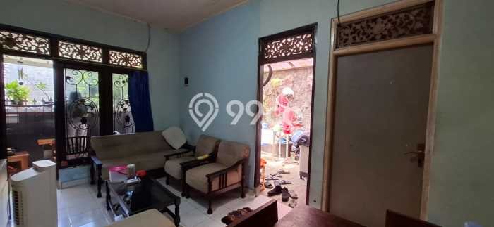Rumah Modern 3 KT di Dalung Badung Unfurnished Rumah Modern 3 KT di Dalung Badung Unfurnished