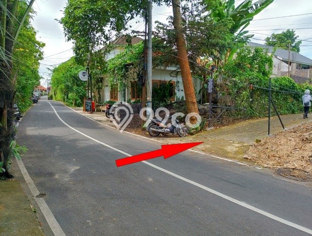 Tanah Disewa Strategis di Badung Luas 660m2 Tanah Disewa Strategis di Badung Luas 660m2