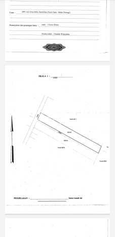 Dijual Tanah Lokasi Taro, Gianyar Seluas 2091m2 Dijual Tanah Lokasi Taro, Gianyar Seluas 2091m2