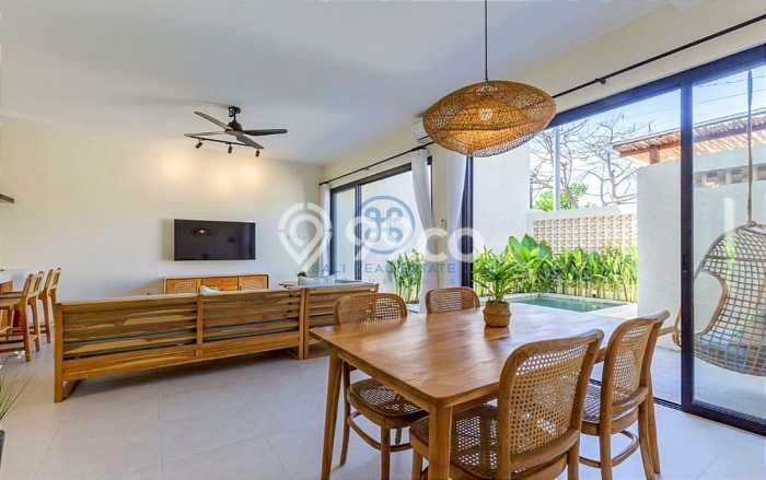 DIJUAL! Vila di Tibubeneng, Area 117m², Posisi Premium DIJUAL! Vila di Tibubeneng, Area 117m², Posisi Premium