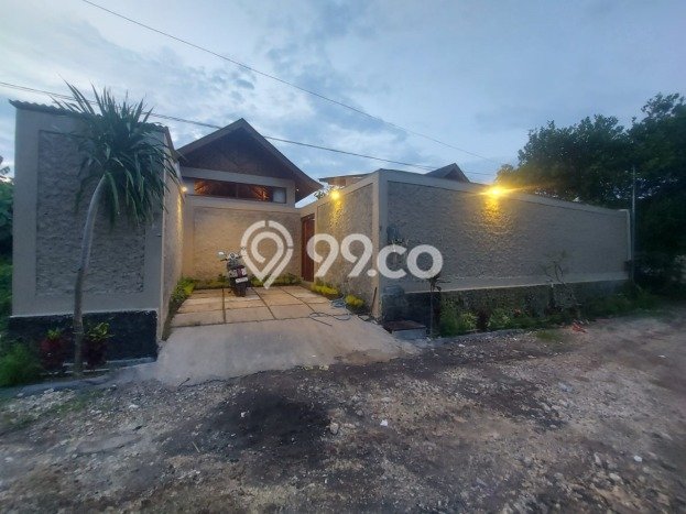 Vila Premium Kawasan Benoa, Luas 200m², Lingkungan Asri Vila Premium Kawasan Benoa, Luas 200m², Lingkungan Asri