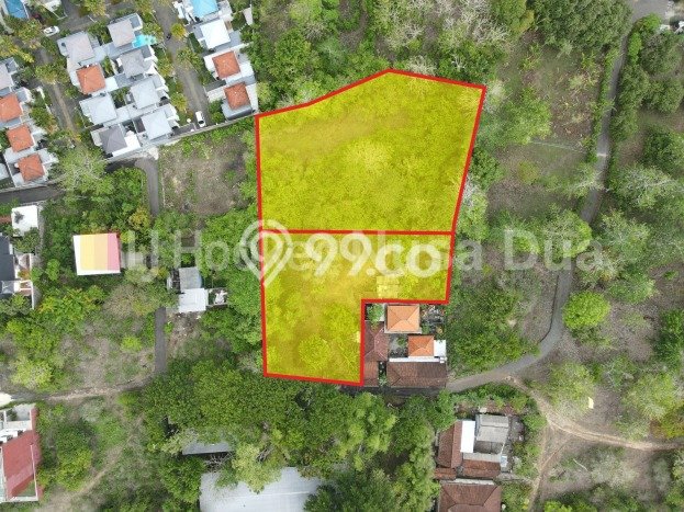 Jual Tanah Area Premium di Jimbaran, Luas 3080m², Ideal untuk Investasi Jual Tanah Area Premium di Jimbaran, Luas 3080m², Ideal untuk Investasi