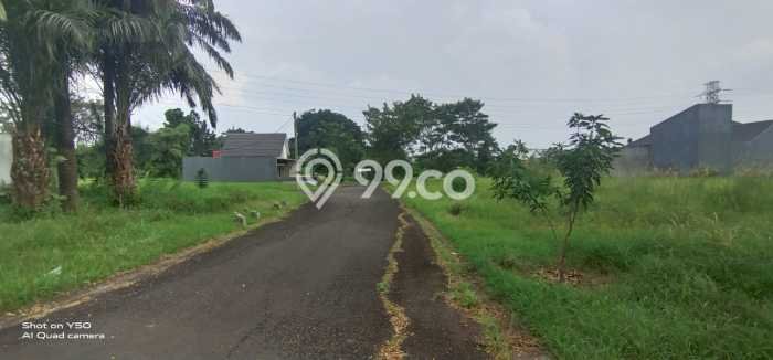 Kavling Tanah untuk Dijual di Bekasi, Bekasi, Luas 144m2 Kavling Tanah untuk Dijual di Bekasi, Bekasi, Luas 144m2