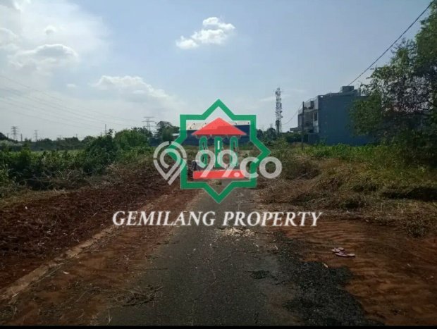 Tanah Strategis Dijual di Mustikajaya Bekasi 450m2 Tanah Strategis Dijual di Mustikajaya Bekasi 450m2