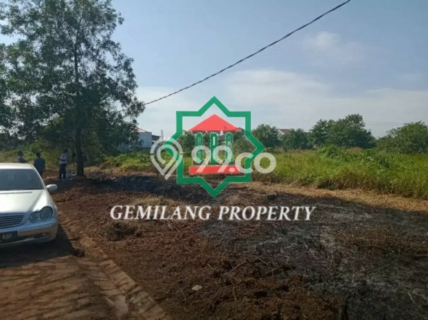 Tanah Strategis Dijual di Mustikajaya Bekasi 450m2 Tanah Strategis Dijual di Mustikajaya Bekasi 450m2