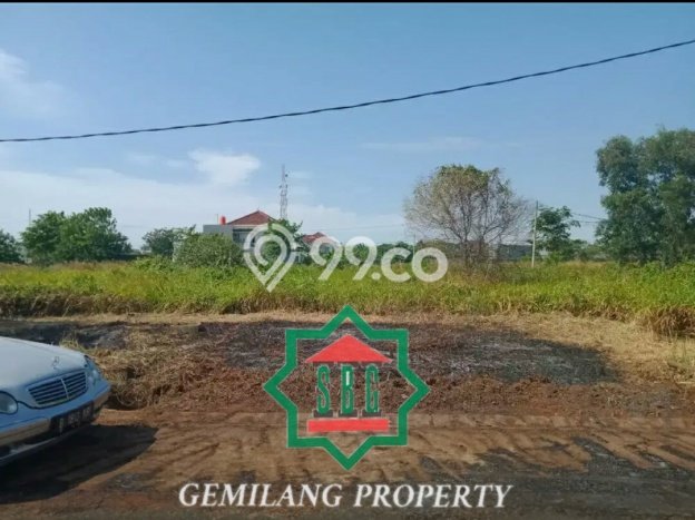 Tanah Strategis Dijual di Mustikajaya Bekasi 450m2 Tanah Strategis Dijual di Mustikajaya Bekasi 450m2