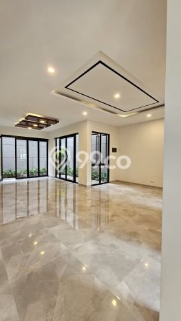 For Sale! Luxury House LT 160m2 Desain Elegan di Citraland For Sale! Luxury House LT 160m2 Desain Elegan di Citraland