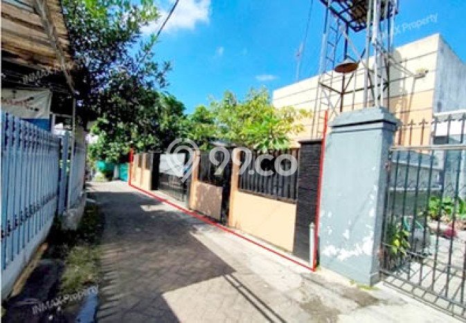 Rumah Modern 13 KT LT 538m2 di Oro-Oro Dowo Rumah Modern 13 KT LT 538m2 di Oro-Oro Dowo