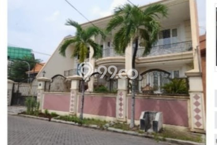 Rumah Mewah Dijual LT 692m2 di Gubeng, Surabaya Rumah Mewah Dijual LT 692m2 di Gubeng, Surabaya