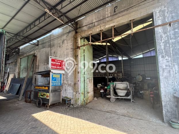 Unit Gudang Strategis di Waru, Sidoarjo Potensi Bisnis Besar Unit Gudang Strategis di Waru, Sidoarjo Potensi Bisnis Besar