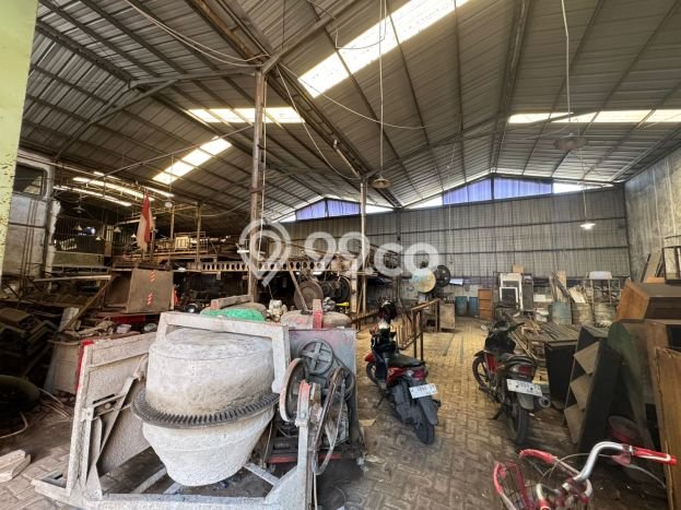 Unit Gudang Strategis di Waru, Sidoarjo Potensi Bisnis Besar Unit Gudang Strategis di Waru, Sidoarjo Potensi Bisnis Besar