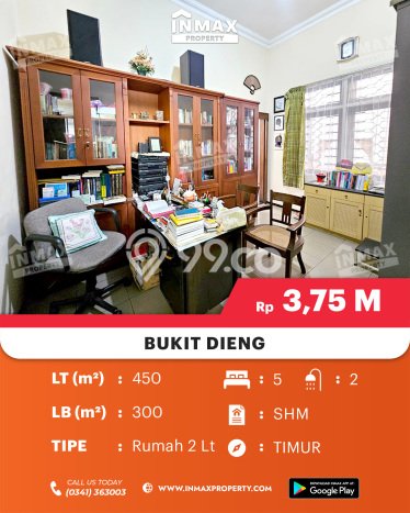 Dijual Rumah Mewah Exclusive di Sukun, Malang Dijual Rumah Mewah Exclusive di Sukun, Malang
