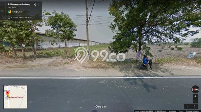 Tanah Dijual Lokasi Kabuh, Jombang dengan Luas Tanah 13760m2 dan Status SHM Tanah Dijual Lokasi Kabuh, Jombang dengan Luas Tanah 13760m2 dan Status SHM
