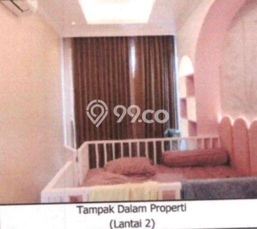 Rumah Mewah LB 336m2 Siap Pakai Desain Elegan di Bintaro, Tangerang Selatan Rumah Mewah LB 336m2 Siap Pakai Desain Elegan di Bintaro, Tangerang Selatan