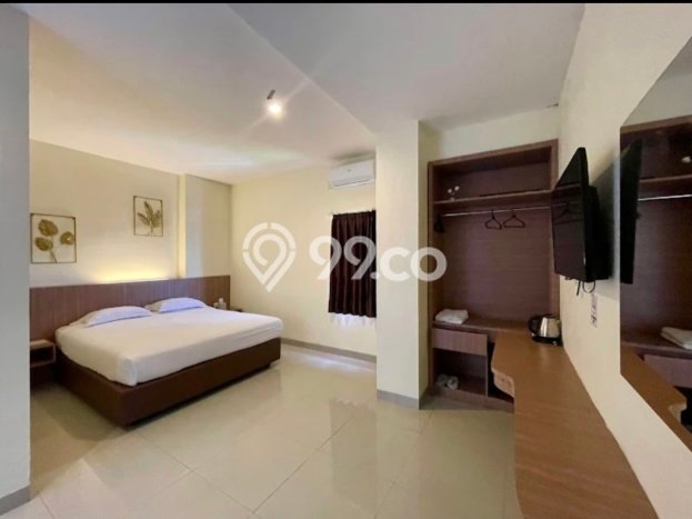 Hotel Lokasi Premium Kawasan , Luas 1650m2m², Jalan Raya Hotel Lokasi Premium Kawasan , Luas 1650m2m², Jalan Raya