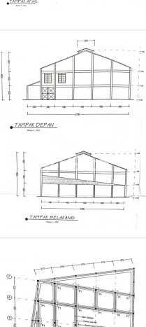 Gudang Dijual di Driyorejo LT 1650m2, LB 850m2 Solusi Investasi Cerdas Gudang Dijual di Driyorejo LT 1650m2, LB 850m2 Solusi Investasi Cerdas
