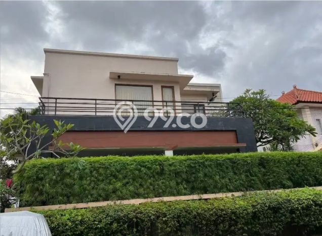 For Sale! Luxury House LT 320m2 Desain Modern di Sanur Kauh For Sale! Luxury House LT 320m2 Desain Modern di Sanur Kauh