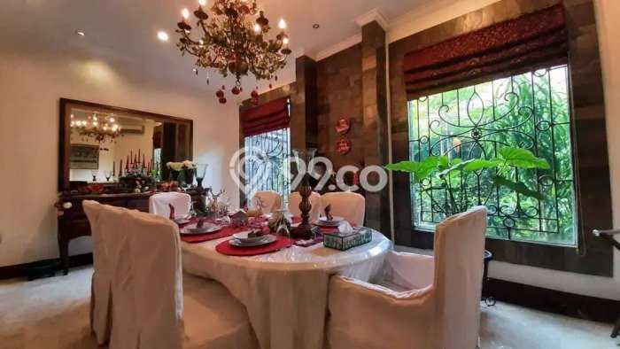 Rumah Elit LB 500m2 Siap Huni Desain Elegan di Pulomas, Jakarta Timur Rumah Elit LB 500m2 Siap Huni Desain Elegan di Pulomas, Jakarta Timur