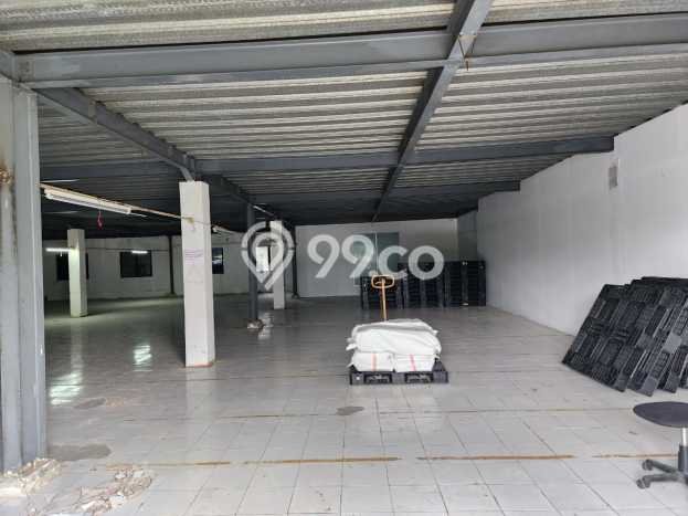 Gudang Paling Dicari LB 800m2 Dijual di Cibinong Gudang Paling Dicari LB 800m2 Dijual di Cibinong